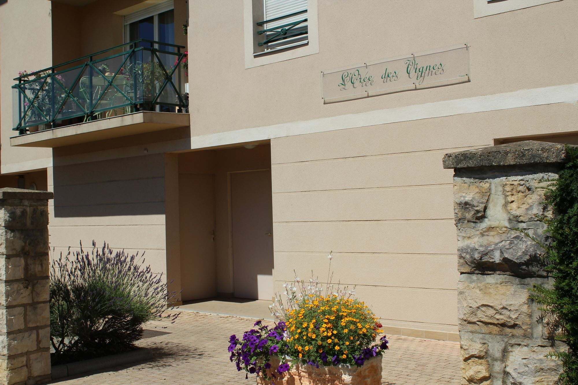 L'Oree Des Vignes Beaune  Exterior foto