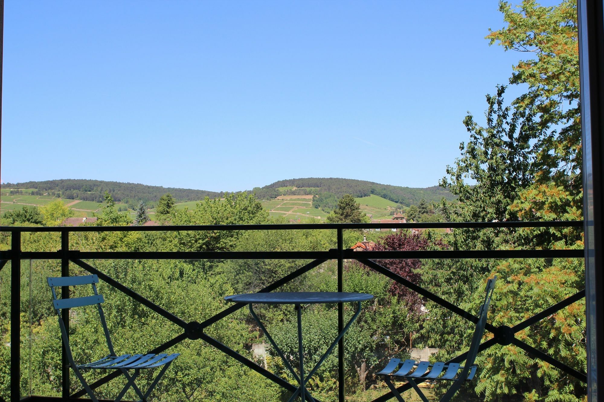 L'Oree Des Vignes Beaune  Exterior foto